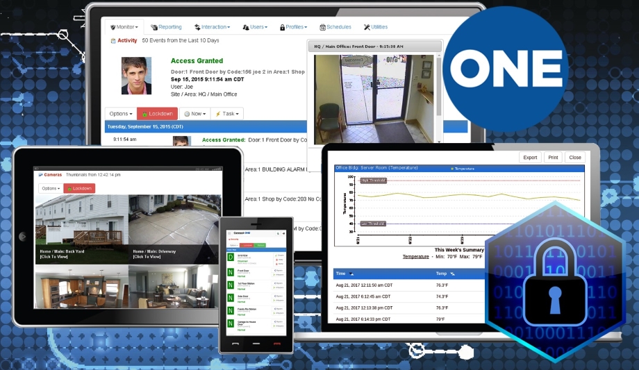 Connected Technologies Introduces Connect ONE Cyber-Security Interface